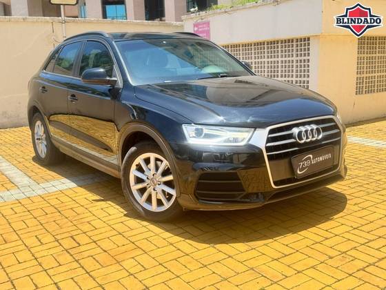 AUDI Q3 1.4 TFSI ATTRACTION FLEX 4P S TRONIC